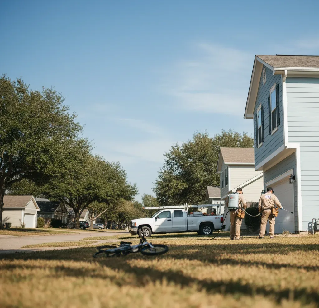 Cockroach Extermination in Fort Meade, FL
